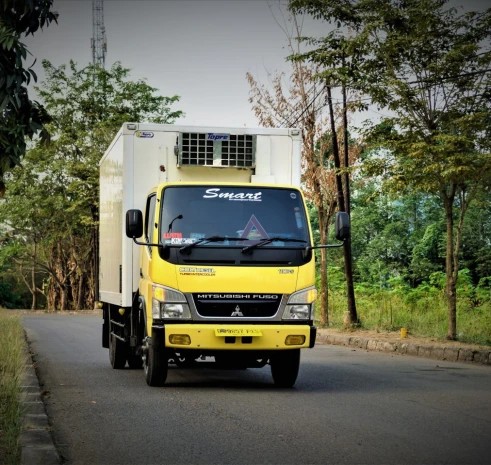 PT. Selaras Mandiri Raya Trans