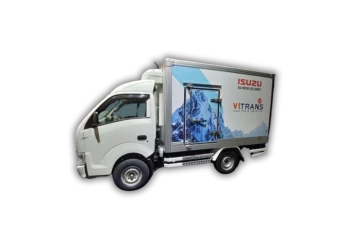 Isuzu Traga  L300